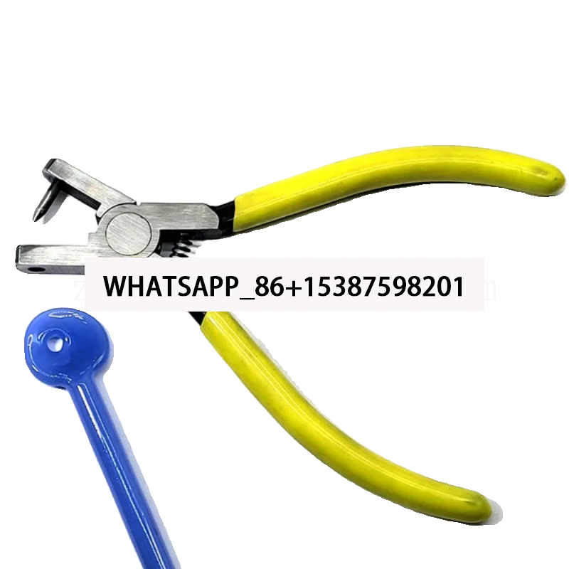 كماشة اللكم BC، عمال المصابيح، أدوات حرق الزجاج، المعلقات، ثقوب التثقيب