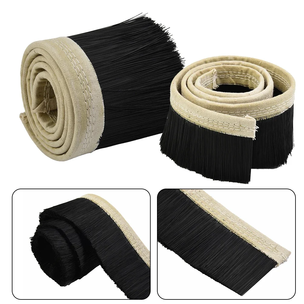 70 мм/100 мм нейлоновая щетка пылесос гравировальный станок пылезащитный чехол фрезерный станок с ЧПУ бытовые принадлежности чистка детали пылесоса