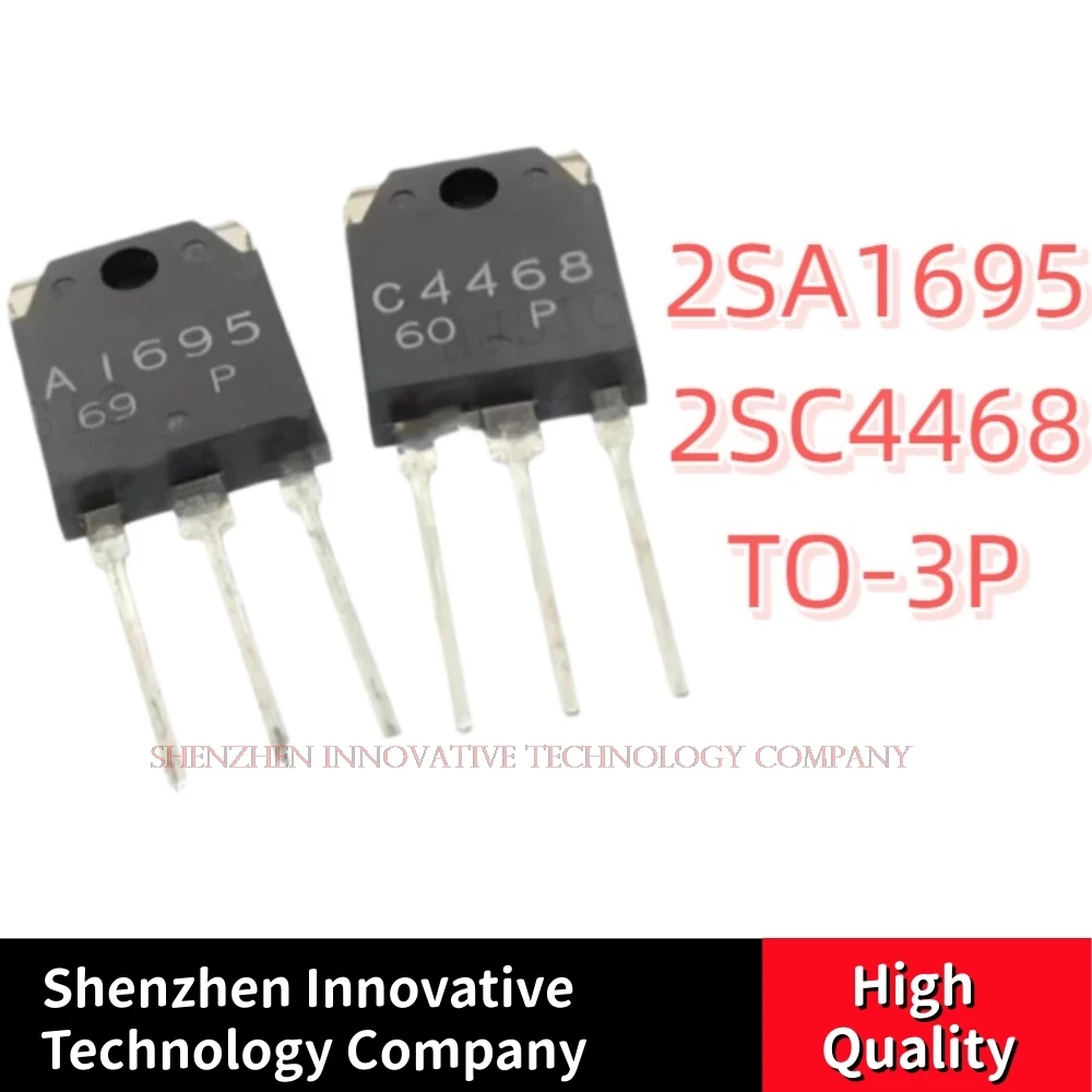 5Pcs/5Pairs 2SA1695…