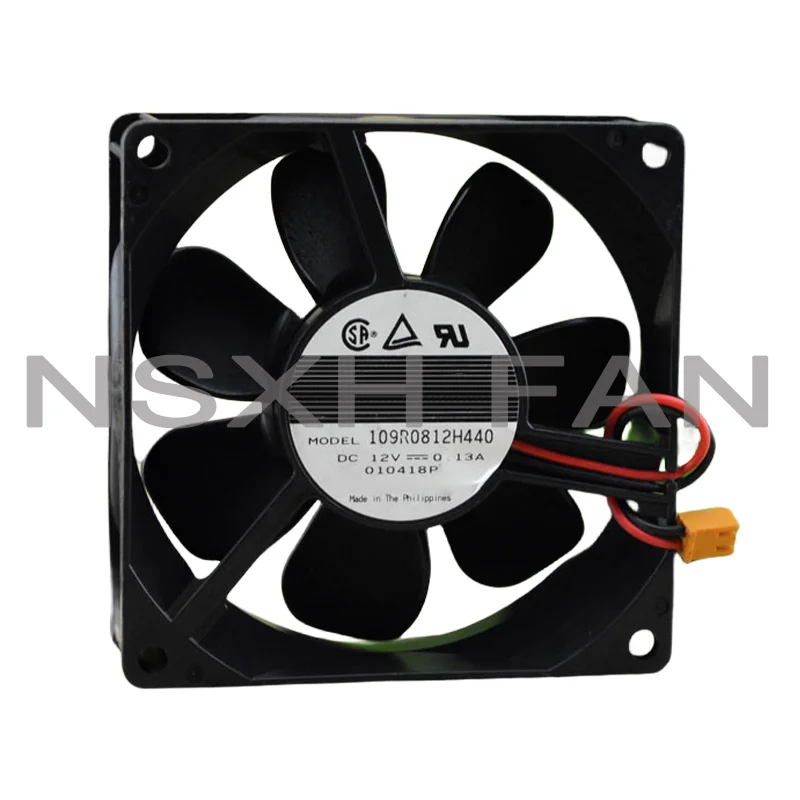 8 CM FAN 8025 12V 0.13A FAN 109R0812H440