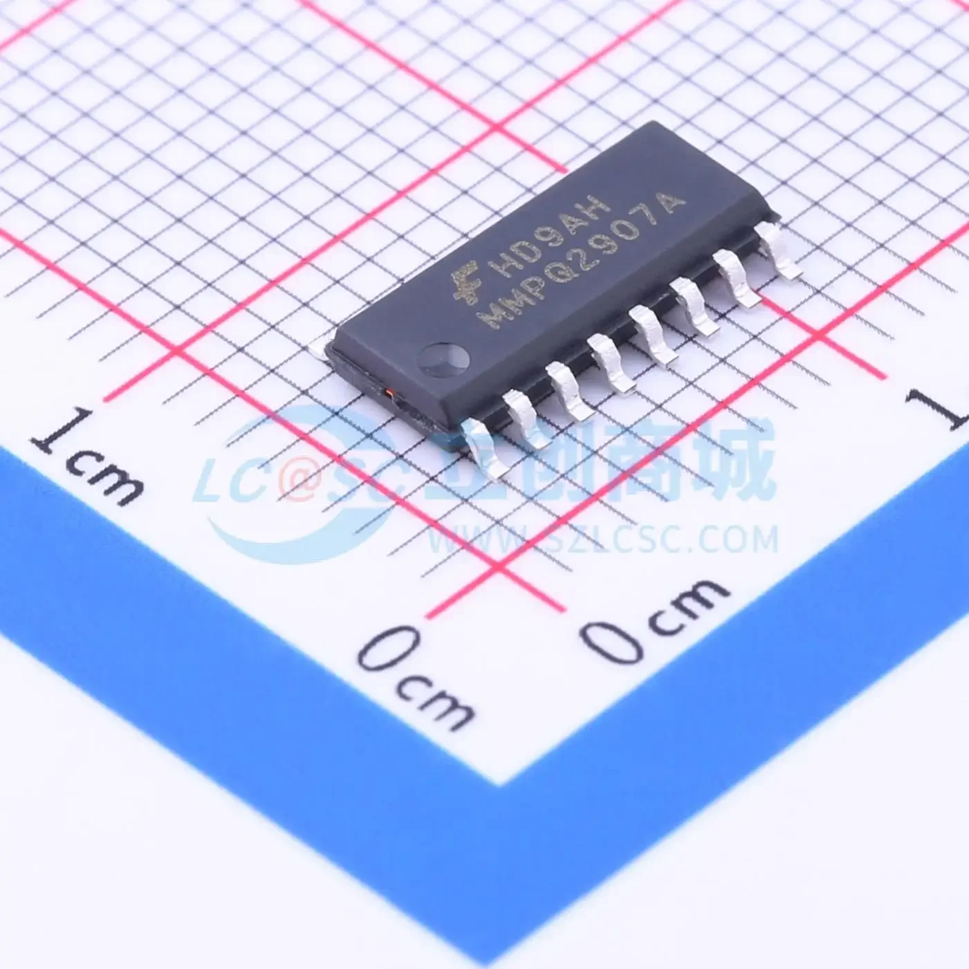 

10PCS MMPQ2907A SOP-16