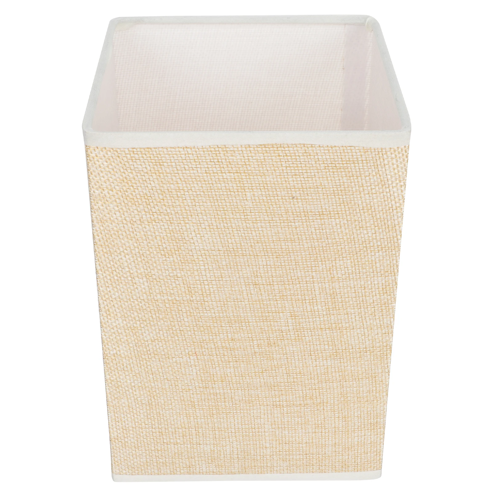 

Lampshade Small Square Light Linen Decorative Multi purpose Cloth Vintage Lamp Shade Cover Decor Protective Dust