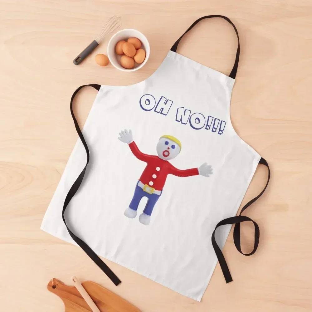 

Mr. Bill Apron Kitchen accessories Household Items Kitchen Christmas gift Manicurists Apron