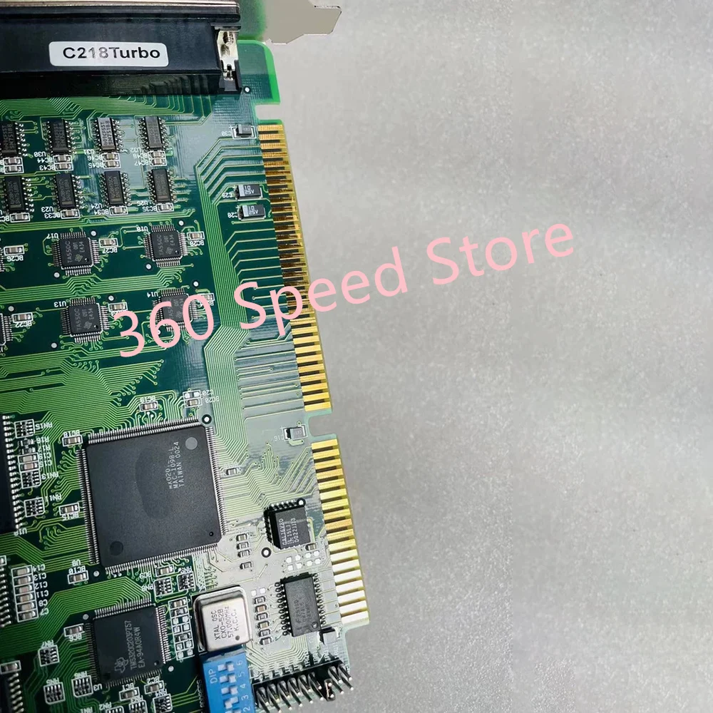 C218T Industrial RS232 serial port card C218Turbo
