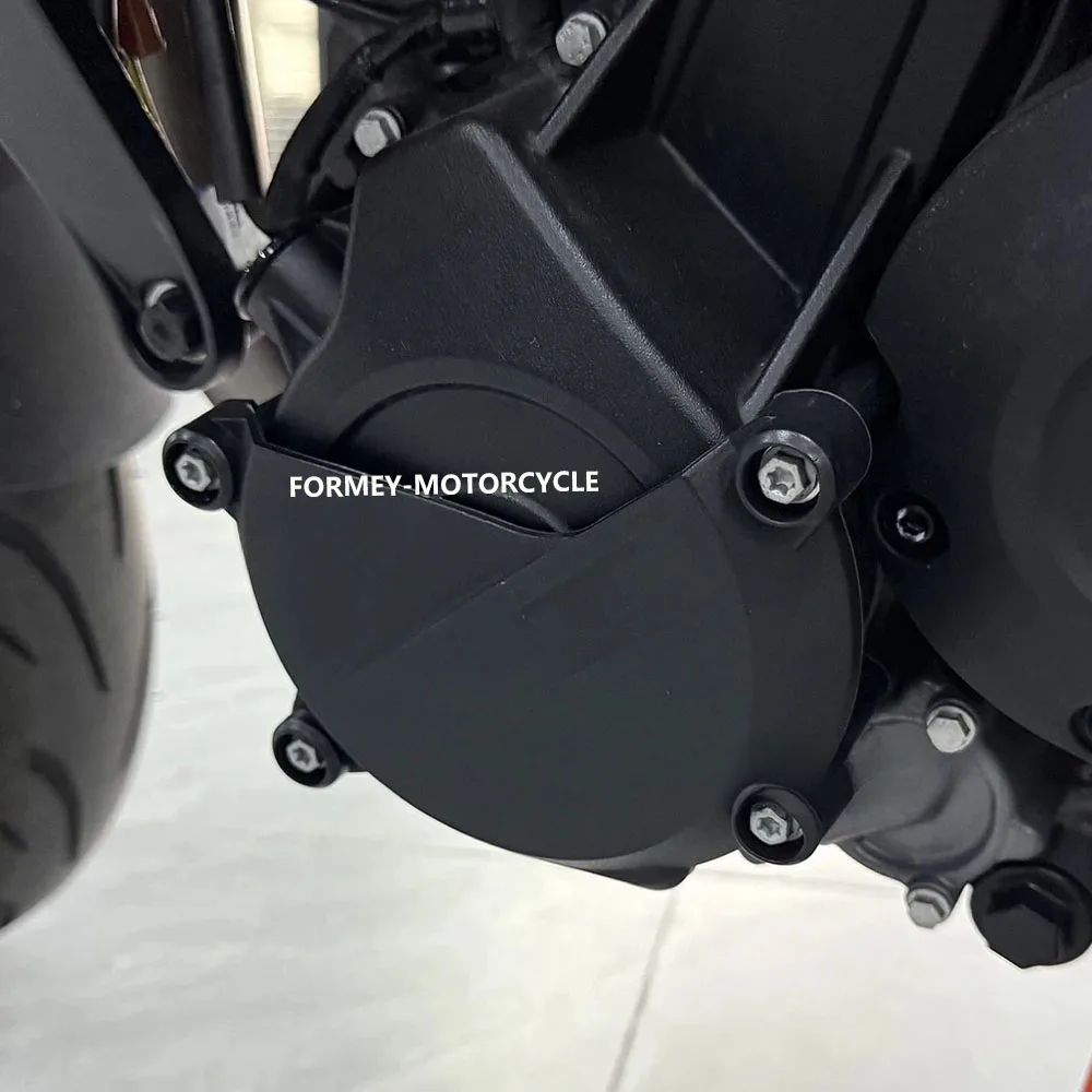 New Motorcycle Accessories Side Sliders Engine Guard Protection Crash Pads For 390Duke 390 Duke 390DUKE 390 DUKE 2024