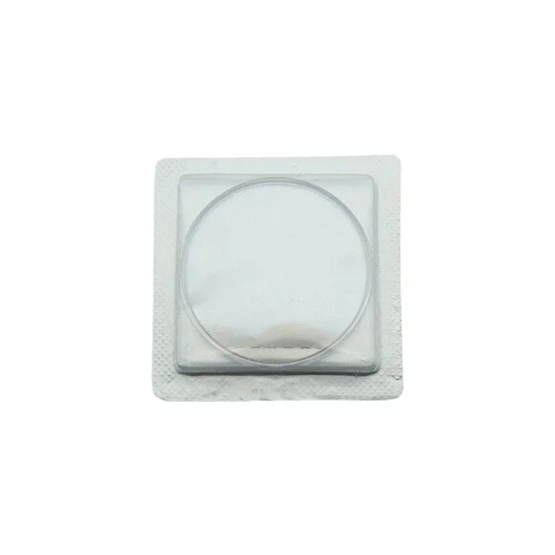 Watch Crystal&Gasket for Jaquet-Droz Grande Seconde Off-Centered J006033271 39.2*39*3.9mm