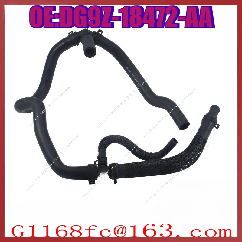 DG9Z18472AA Is Suitable for 13 2.5 Tee Water Pipe Warm Air Return Water Pipe KH-815