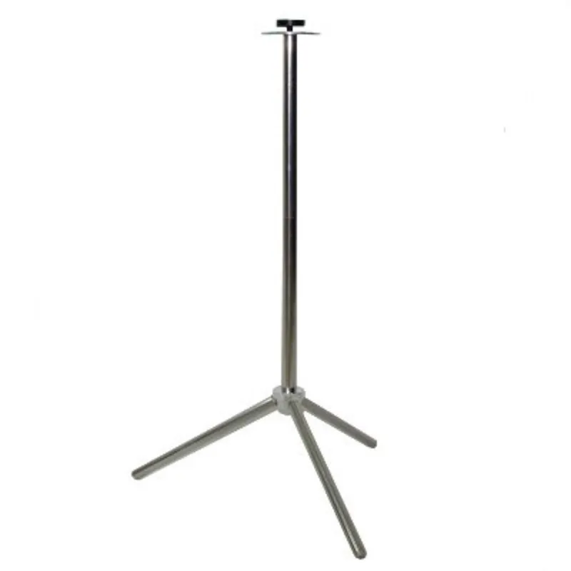 

Stainless Steel Table Base - CW With Connecter Magic Tricks Stage Accessories Gimmick Prop Magicians Used To Table Top Magie