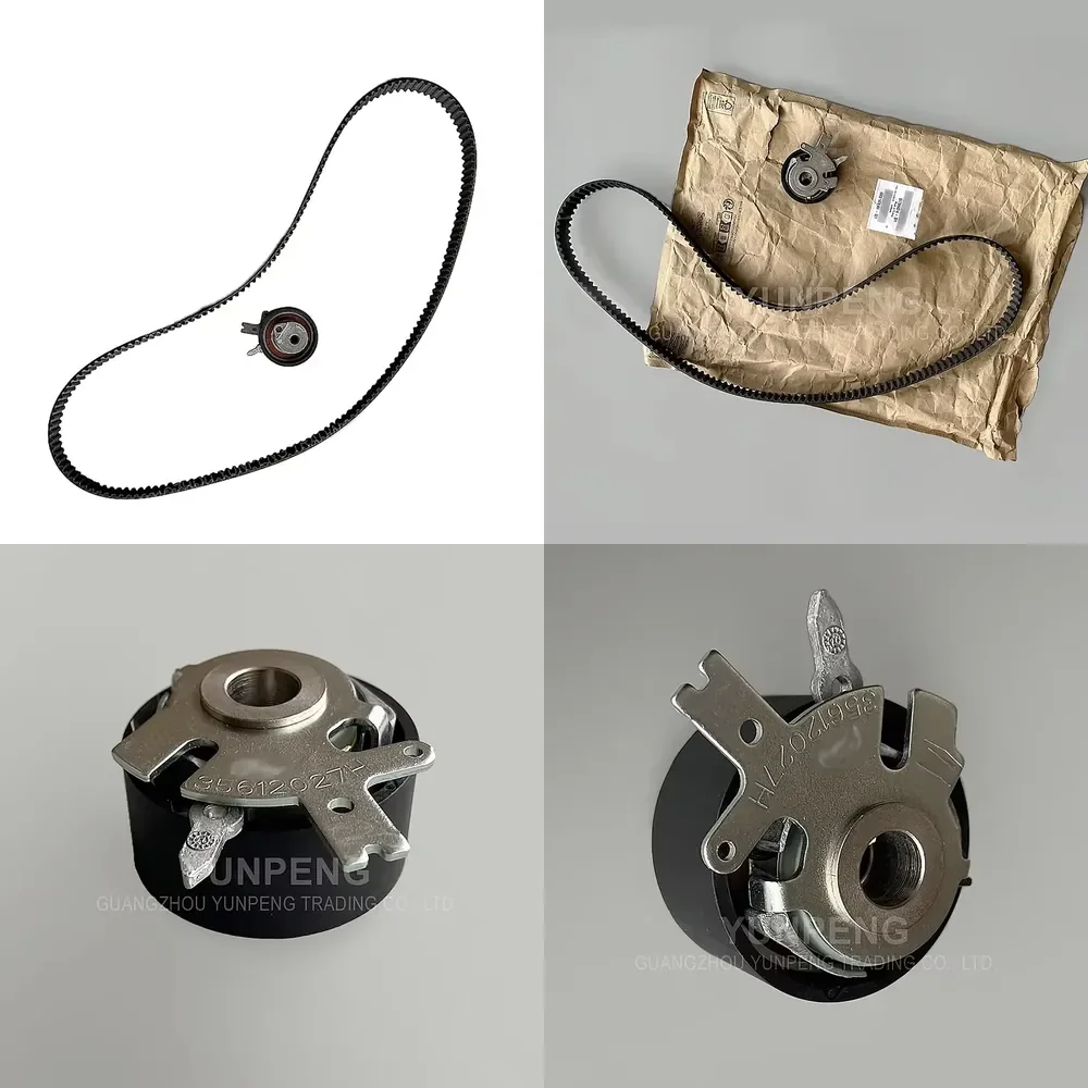 【2026 Alta Calidad】 68031478AA Nuevo Kit de Correa de Distribución para Wrangler, Liberty, Nitro, Caravan, Chrysler Town and