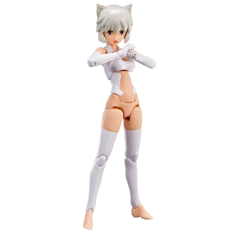 

Genuine Stock KP598 KP599 Goddess Device M.S.G 02 Lower Body Component Skin Color C D Model Pieces Action Figures Plain Toys