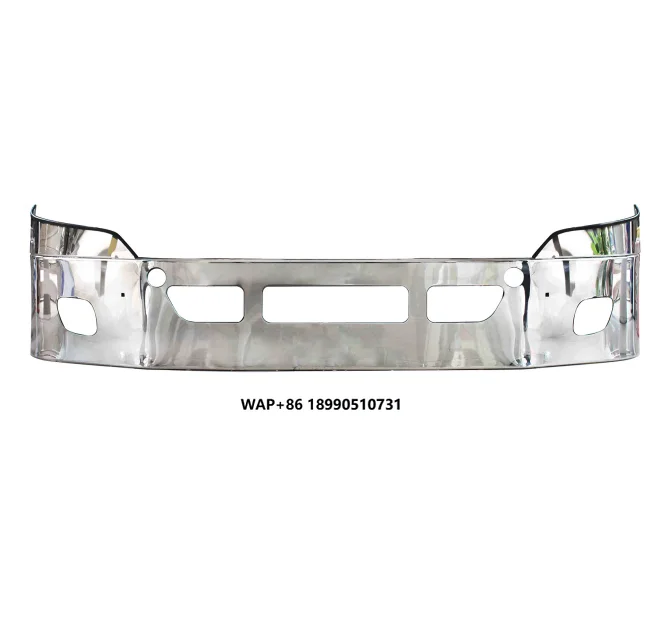 

304 STAINLESS STEEL BUMPER for C.ASCDIA 2008 14"/16"/18"/20"