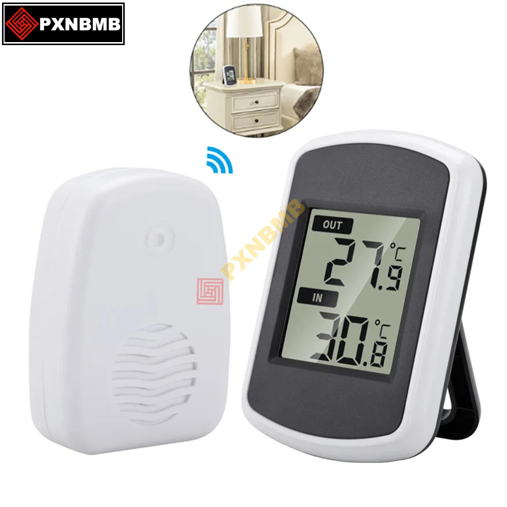 Wireless Digital Th… - image