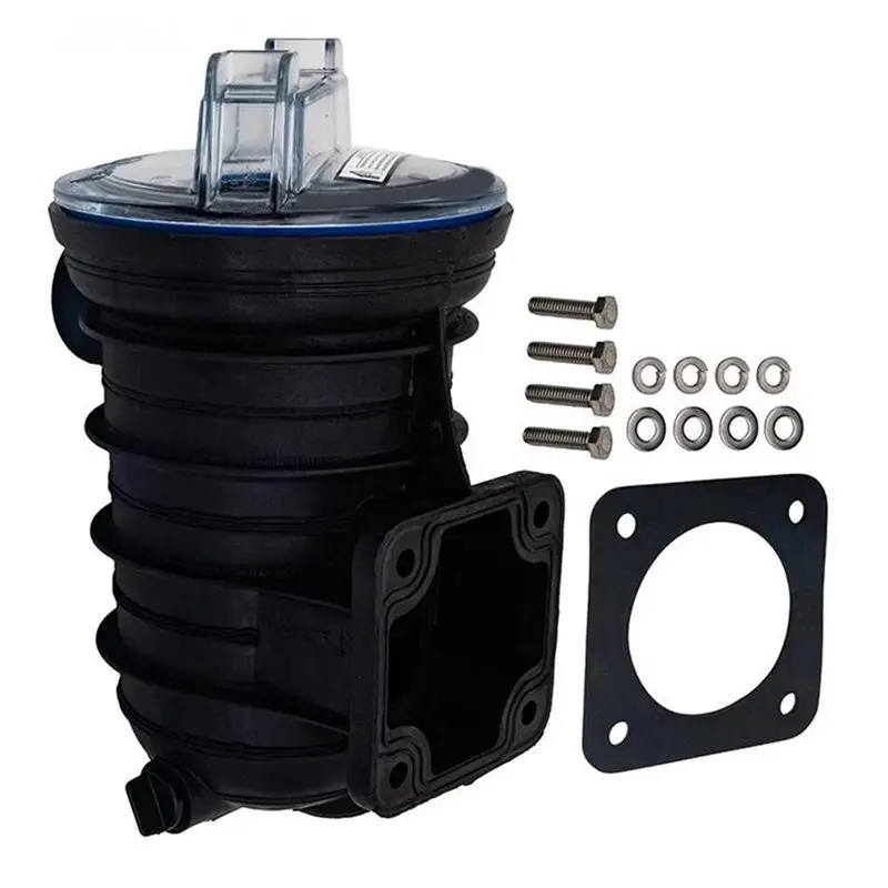 B51CNEU! Pool-Filtrationssystem-Sieb mit Korb 5 Zoll für Dura-Glas und Max-E-Glas Pumpen-PKG-115