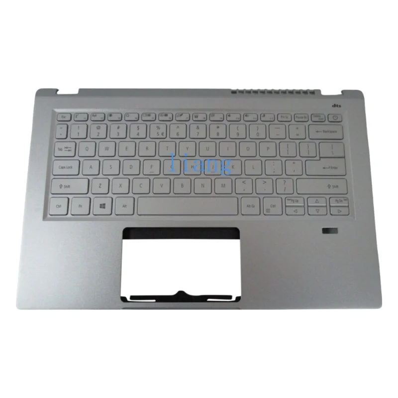 

FOR Acer Swift SF314-511 Silver Palmrest w/ Backlit Keyboard 6B.ABLN2.001