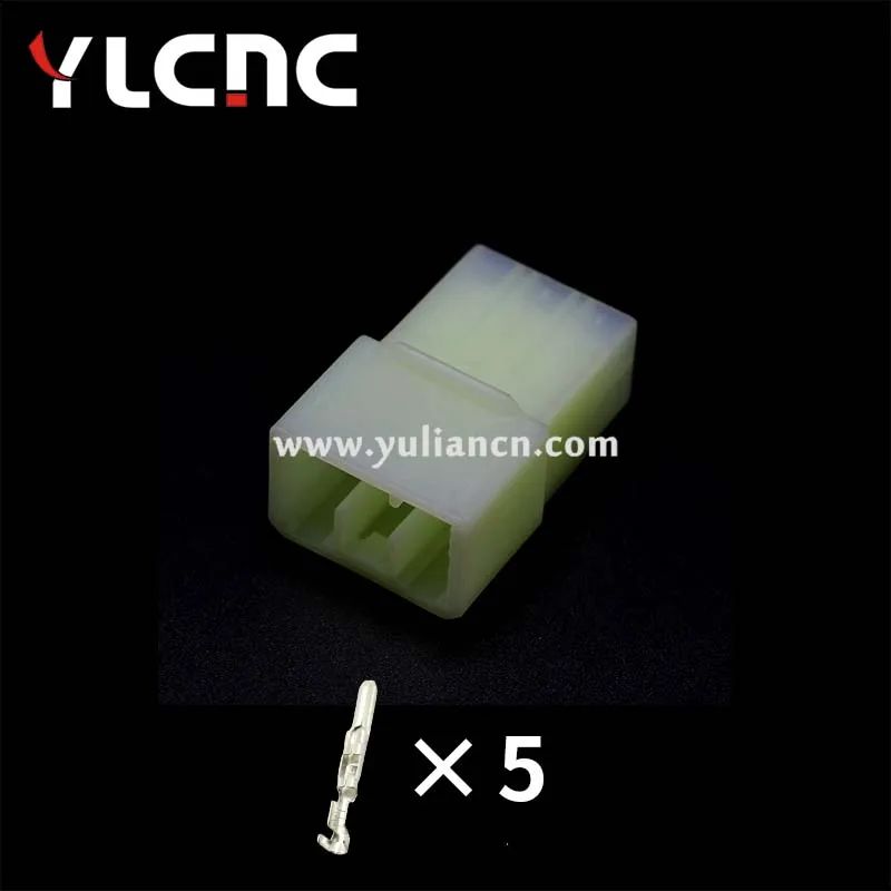 YLCNC factory direct sales 1Set 5Pin Automotive Connector 172494-1 172504-1
