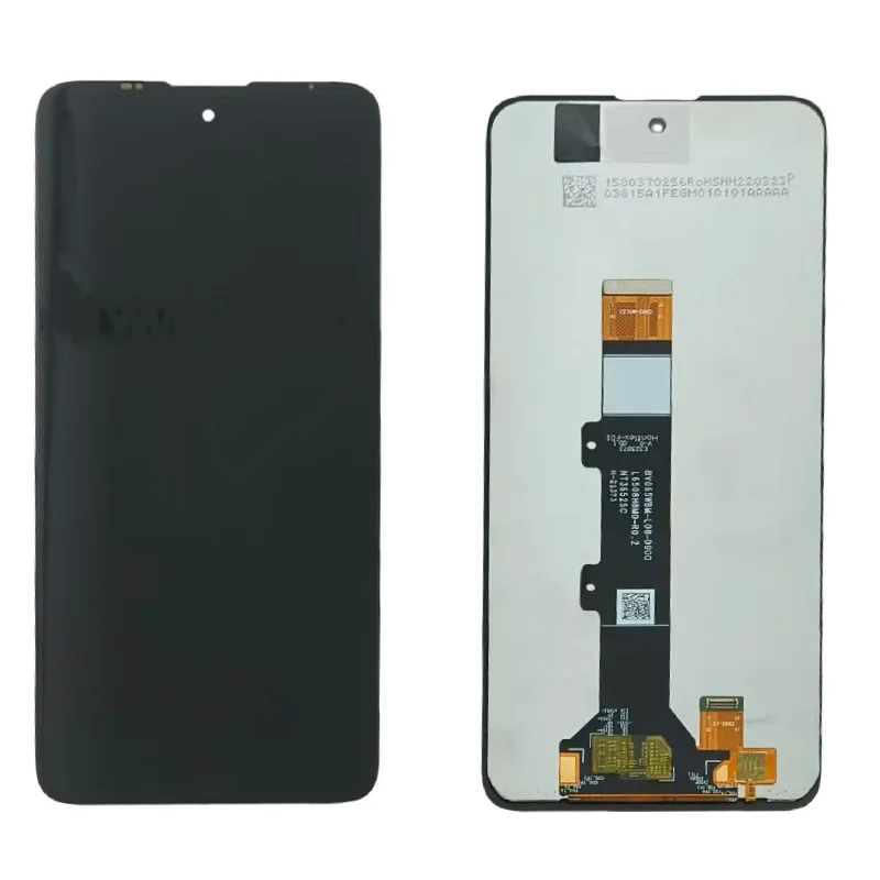 LCD Display For MOTOROLA E30 LCD Display Touch Screen Digitizer Assembly For MOTOROLA E30 E40 LCD Screen Replacement