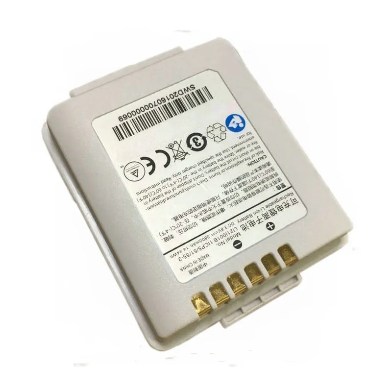 

Замените аккумуляторные элементы батарей Mindray Telemetry Transmitter Box LI21I001B 11CP6/47/53-2 TMS60.