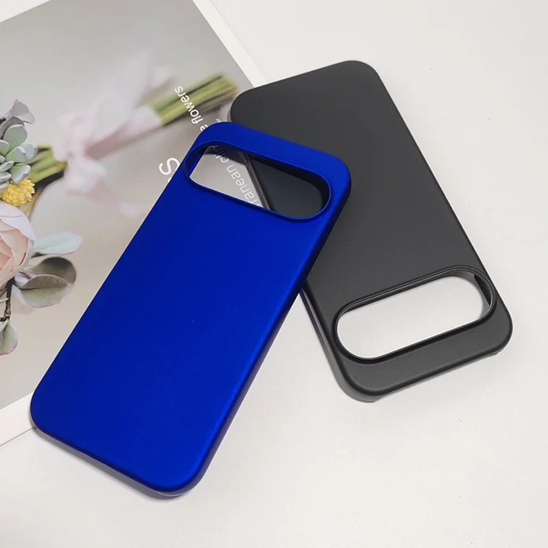 Candy Color Hard Plastic Protective Cover For Google Pixel 9 9pro XL Ultra-Thin Matte Phone Case