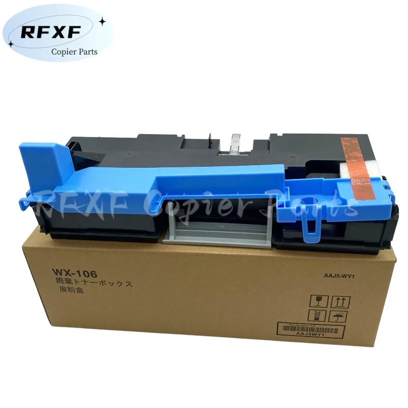 

Waste Toner Box For Konica Minolta bh308e bh368e bh458e bh558e bh658e AD bh455e bh555e bh655 Waste Powder Recycling Cartridge