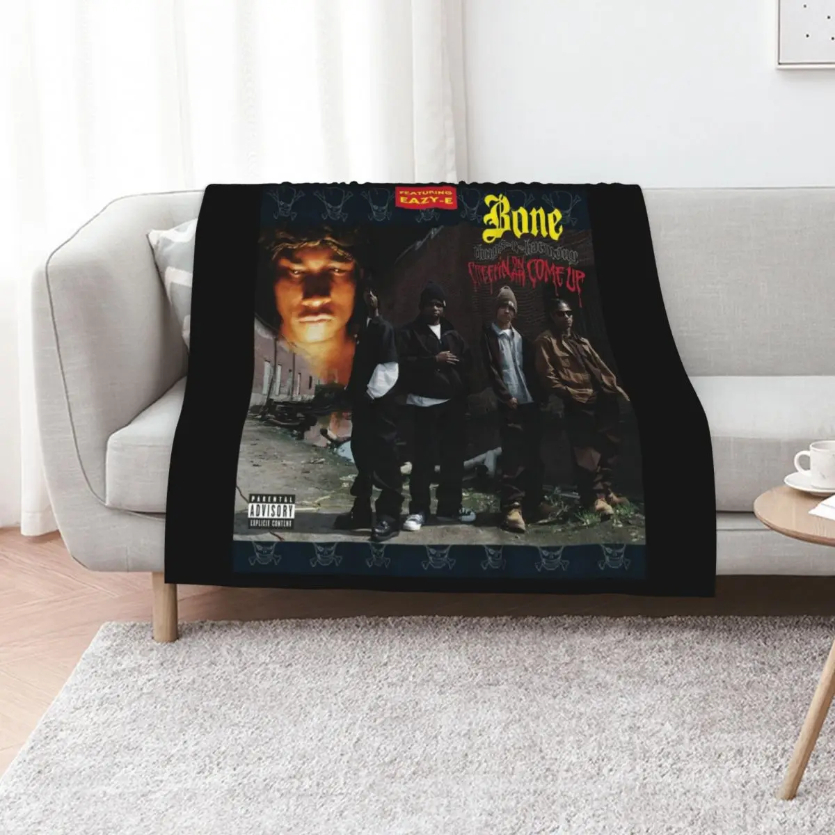 Creepin On Ah Come …