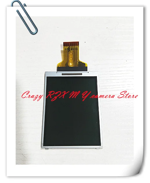 

10PCS NEW LCD Display Screen For SONY Cyber-Shot DSC-W320 DSC-W350 DSC-W530 DSC-W510 W570 J10 W320 W350 W530 W510 Digital Camera