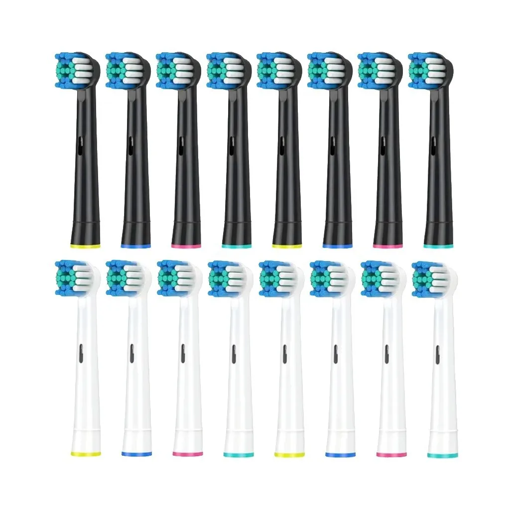 Replacement Brush Heads for Oral-B Electric Toothbrush - Compatible with All Oral-B Rotating Electric Toothbrush Series