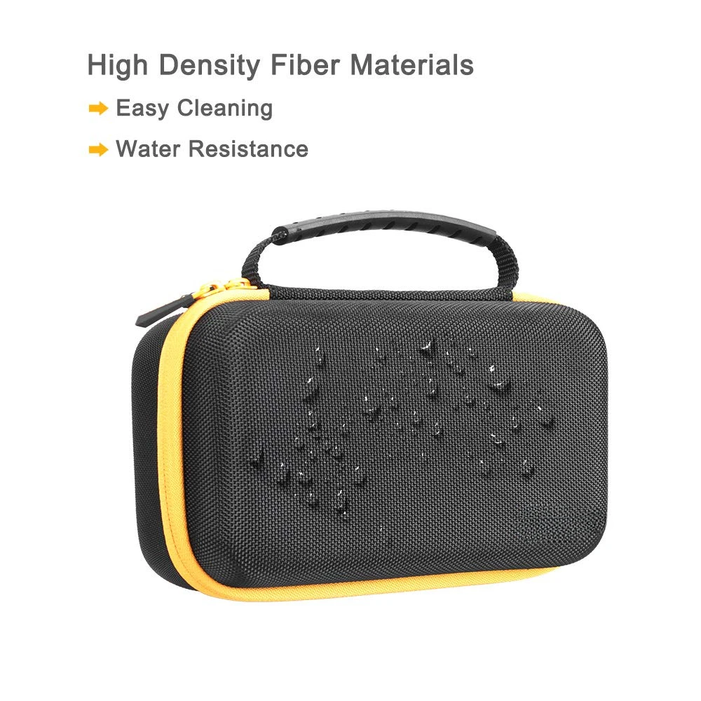 Multimeter Storage Bag Waterproof Shockproof EVA Hard Multimeter Carrying Case for Fluke 101/115/116/117/114/F15B /F17B /F18B