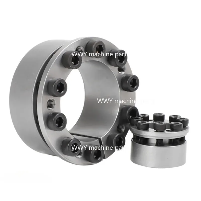 STK351 Manicotto di Espansione Gruppo Dispositivo di Bloccaggio Albero Diametro Foro 5-70mm SCE201 Z8B KL201 MLM Manicotto di Fissaggio Strumento CNC