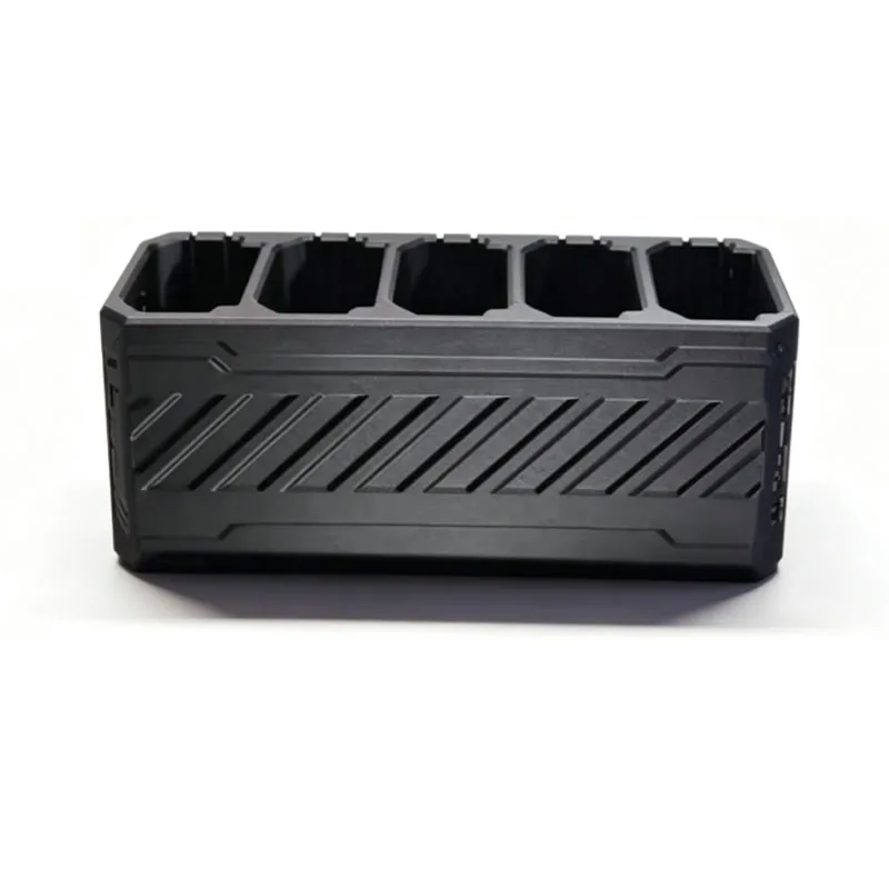 For Sony NP-FZ100 Battery Storage Box, Compatible With A7R3/A7R4/A9/A7M3/A7M4/A7S3/FX3/ZVE1 Battery Storage Box