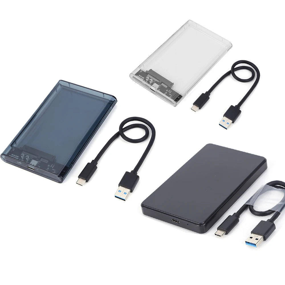 Encapsulador de Disco Duro 2.5 SATA a USB3.1: La Mejor Solución para Acceder a tu Disco de 526 GB con Velocidad y Facilidad