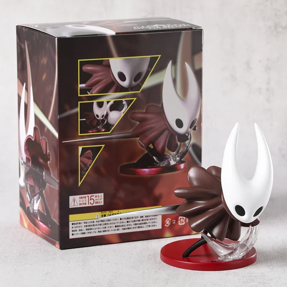 Hollow Knight Hornet Fighting Version Figure Model Ornaments Present