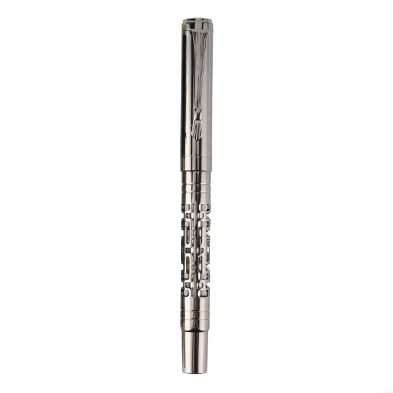 

LXAA Metal Gel Pen Практическая нейтральная ручка бизнес -пиран