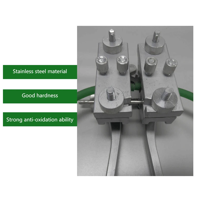 110V/220V Pu Ronde Riem Lassen Machine 150W Hot Melt Machine Set Drive Riem Connector Polyurethaan riem Temperatuur 200 °C-250 °C