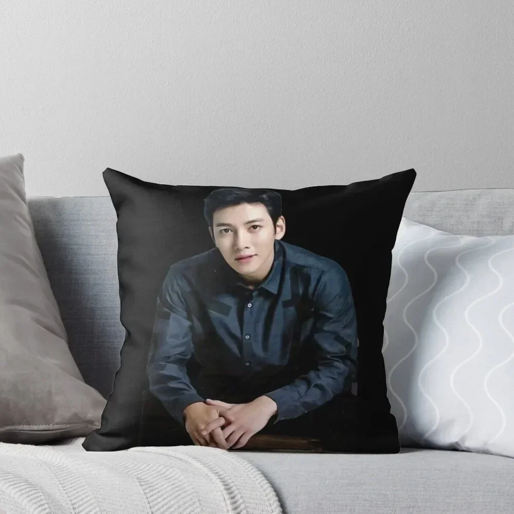 Ji chang wook Throw Pillow Decorative pillowcase Decorative Sofa Cushions pillow