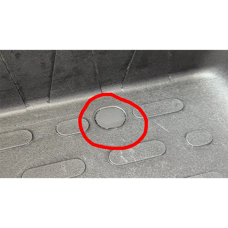 4PCS Motorhome Screw Dust Cover Caps For Fiat Ducato Citroen Jumper Peugeot Boxer RV Running Board Replacement Parts Wholesale