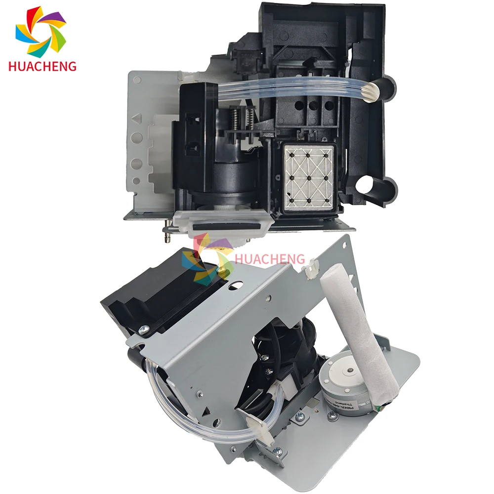 1PC For Mutoh VJ-1604 VJ-1624 VJ-1324 DX5 Capping Station Cap Pump Assembly Eco Solvent Printer Clean Unit