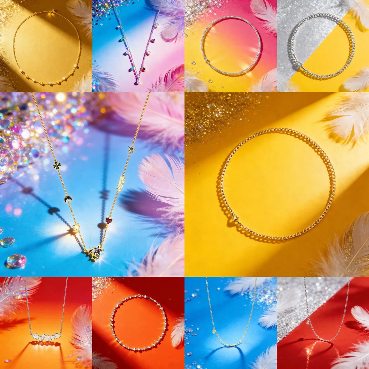 

This new 2026 high-quality bear-shaped necklace is perfect as a holiday gift and a great choice for Spanish lovers (link 4).