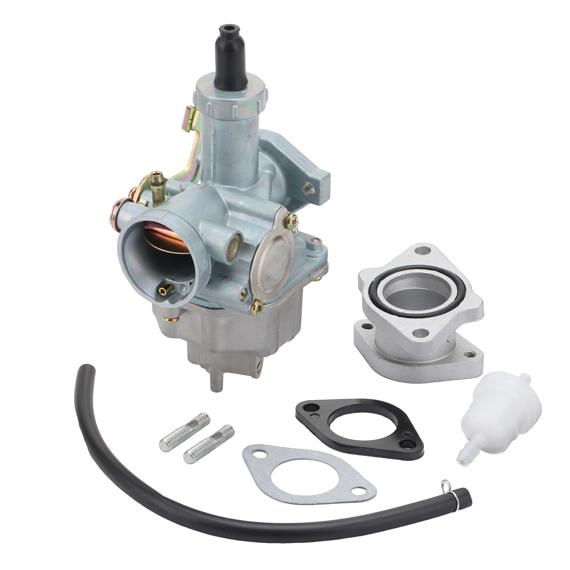 

Motorcycle Parts PZ27 Carburetor Adapter XRanger RZR 170 Off-road Vehicle Modification Parts