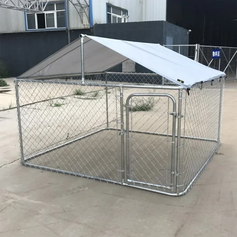 

Stylish Outdoor Foldable Pet Playpen Fence Big Dog Run Cage Modern Furniture Playpen for Pets