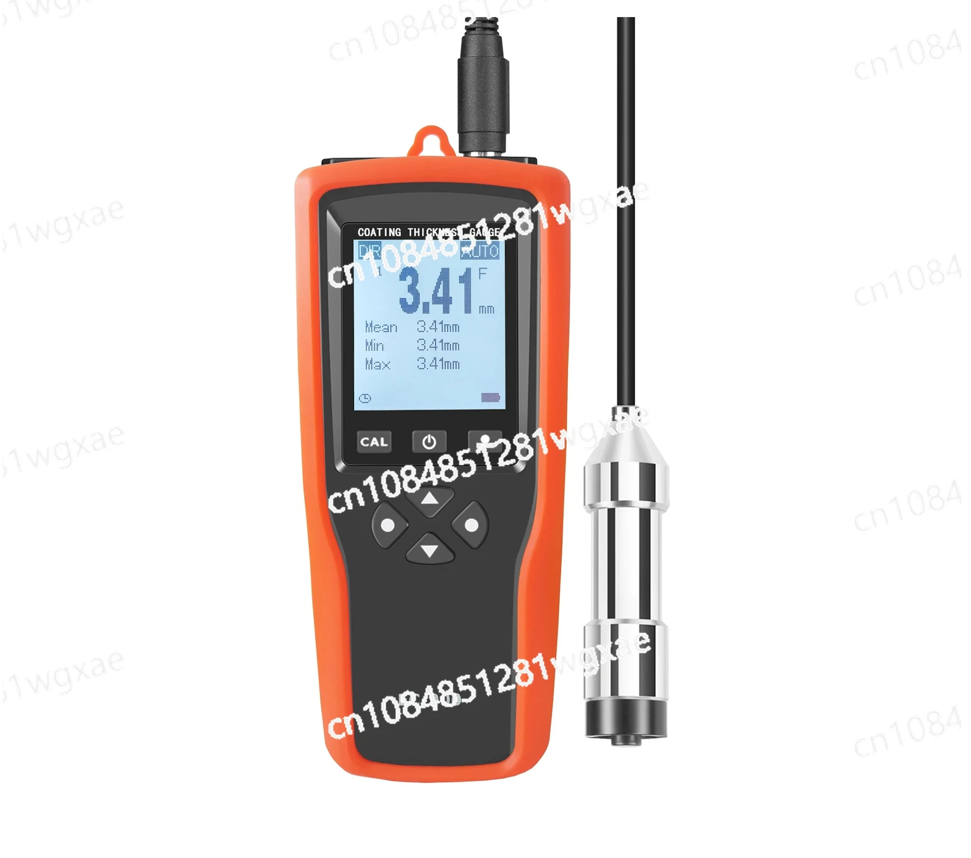 EC-900 5000um coating thickness gauge