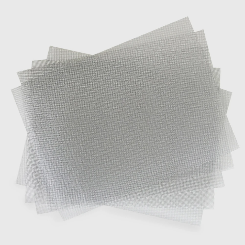 

5pcs Bumper Repair Machine Welding Mesh Car Accessory Stainless Steel Plastic Welding Tool Vehicle Parts