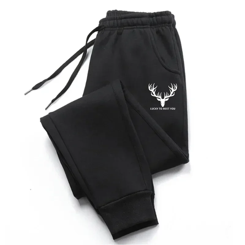 Jogging-Sporthosen für Herren und Damen, Alltags-Sweatpants, Bestseller, Lässig und Vielseitig, 2026 Neue Mode, Vier-Jahreszeiten-Herrenbekleidung – Detail 9