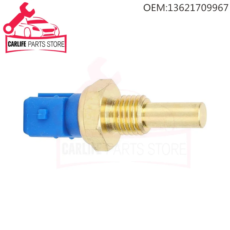 13621709967 Coolant Water Temperature Sensor For BMW 318IS 325IS 735IL M5 M3 Honda Hyundai Elantra Scoupe Isuzu Pickup 1995