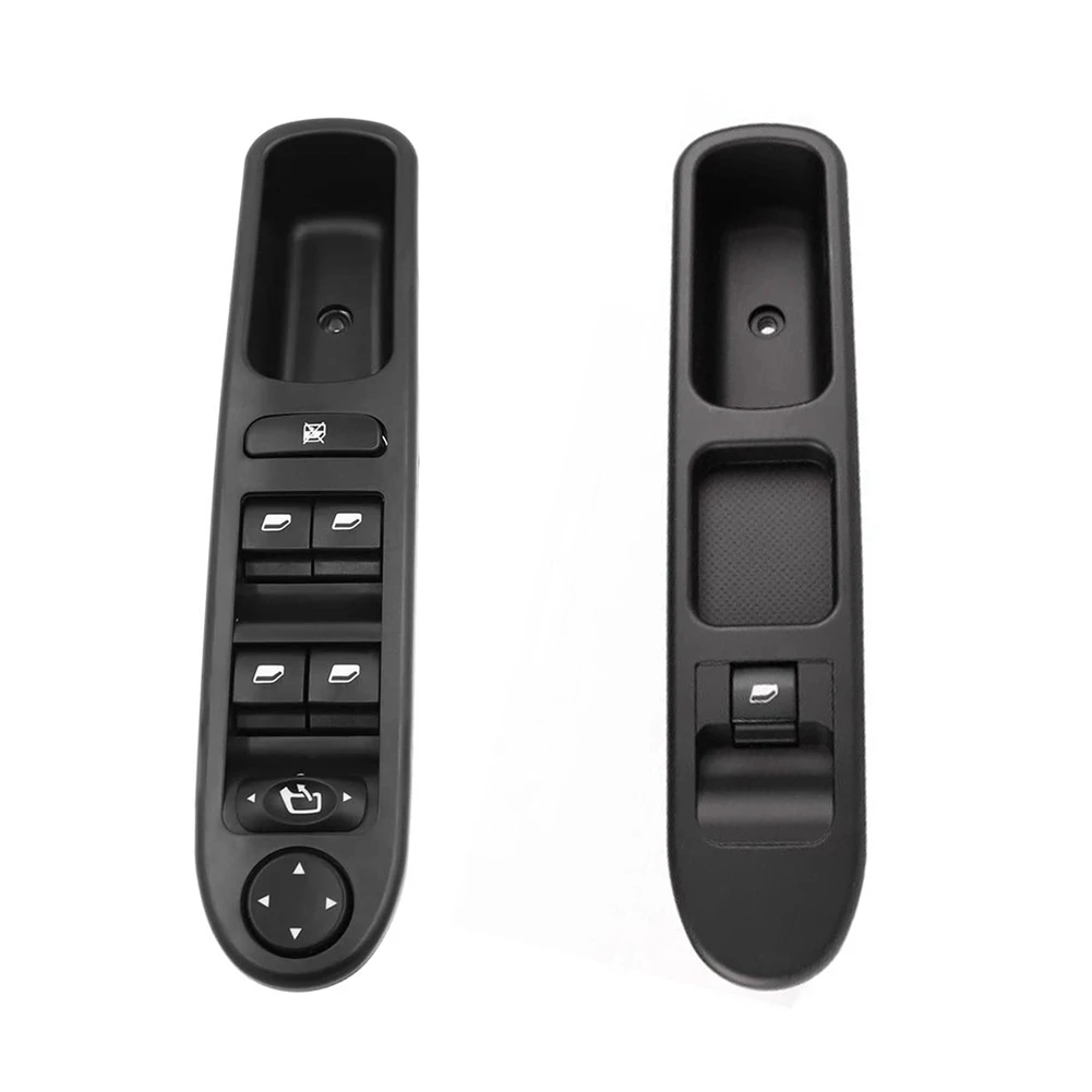 Passenger Side Power Window Switch for Peugeot 207 207Cc for Citroen C3 Picasso Master Control Switch 6554.Qk 6554.Qc