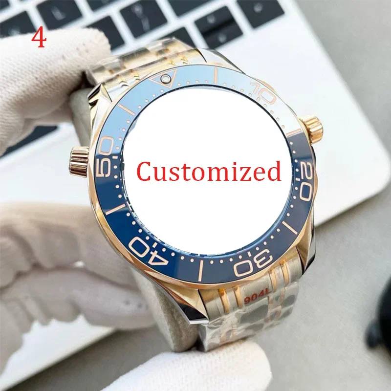 Men's Watch 2025 New Automatic Movement Mechanical Wristwatches Swiss Diving Watch Women's wristwatch Can Be Customized