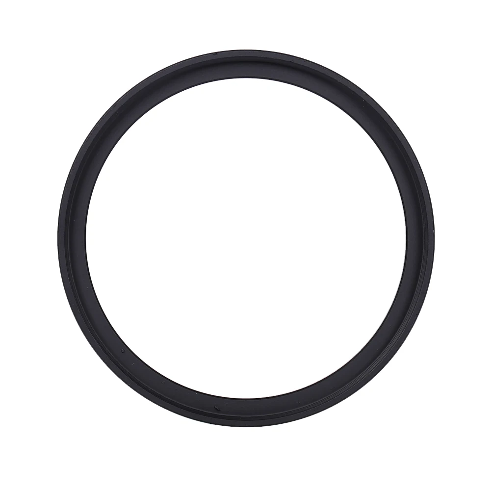 Lens Adapter  52mm-55mm 52mm To 55mm Step Up Rings Metal Lens Filter  Adapter Black 52-55
