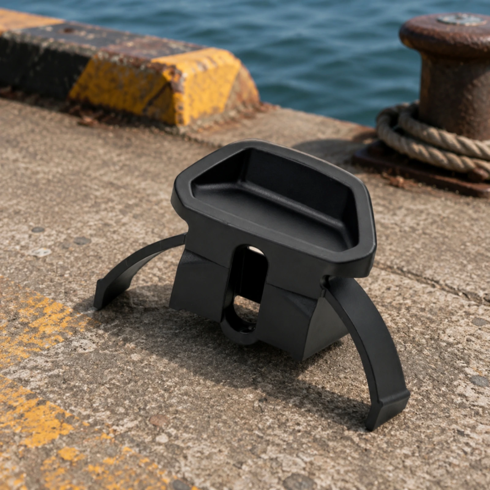 Sea-Doo Glove Box Latch Black Personal Watercraft Glove Box Latch Personal Watercraft Storage Lock Compact Marine Accessory