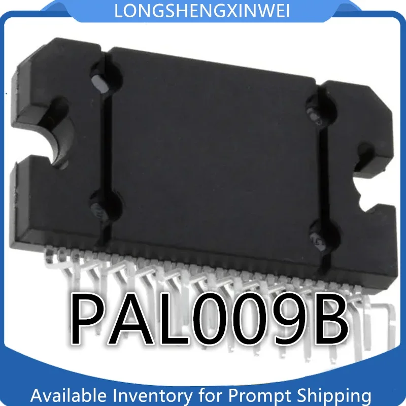 1PCS PAL009B PAL009 Original Packaged ZIP-25 Car Power Amplifier IC Chip