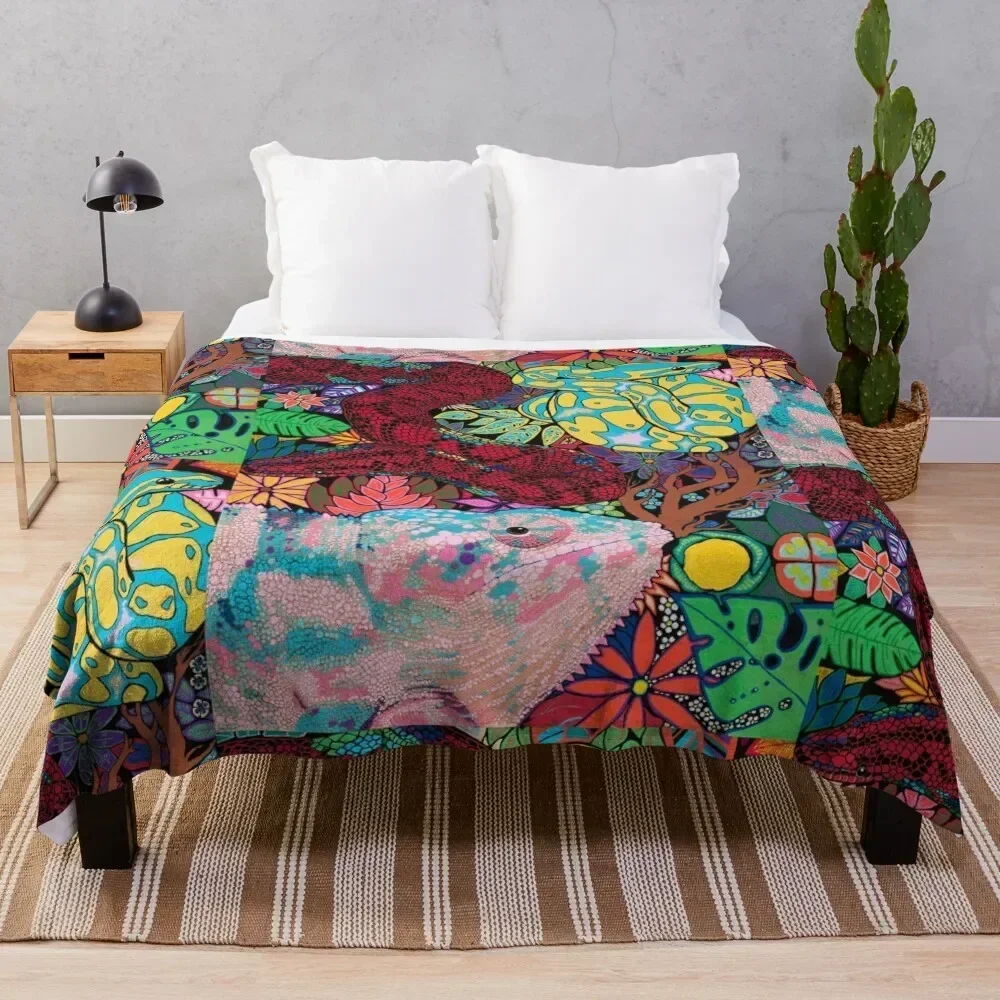 Tiny Tina Throw Blanket Hairy Decorative Beds Baby Blankets