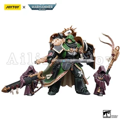 [Pre-Order]JOYTOY 1/18 Action Figure 40K Dark Angels Primarch Lion El'Jonson Re-issue Version Anime Model Toy